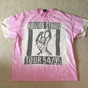 Vintage Rolling Stones Oversized Tshirt